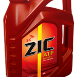 Масло трансмиссионное ZIC ATF Multi (4 л.)