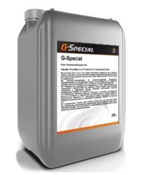 Масло трансмиссионно-гидравлическое Gazpromneft G-Special UTTO 10/30 API GL-4 (18 кг, 20 л.)