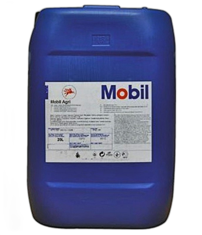Масло трансмиссионно-гидравлическое Mobil Agri Super STOU 15/40 API CF-4/SF/GL-4 (20 л.)