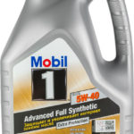 Масло моторное Mobil 1 FS X1 5/40 API SN/CF (4 л.)