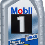 Масло моторное Mobil 1 FS X1 5/50 API SN/CF (1 л.)