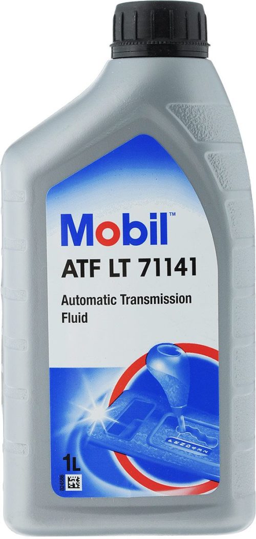 Масло трансмиссионное Mobil ATF LT 71141 (1 л.)