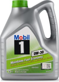 Масло моторное Mobil 1 ESP 0/30 ACEA C2/C3 (4 л.)