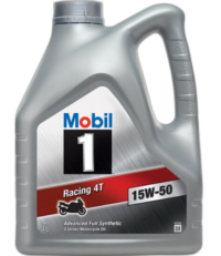 Масло моторное Mobil 1 Racing 4T 15/50 API SN (4 л.)