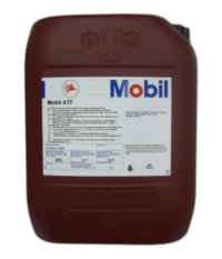 Масло трансмиссионное Mobil ATF 200 (20 л.)