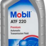 Масло трансмиссионное Mobil ATF 220 (1 л.)