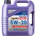 Масло моторное Liqui Moly Synthoil High Tech 5/30 API SM/CF (4 л.)