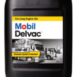 Масло моторное Mobil Delvac XHP ESP 10/40 API CJ-4/CI-4 (20 л.)