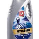 Масло трансмиссионное Лукойл ATF SYNTH MULTI (1 л.)
