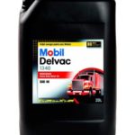 Масло моторное Mobil Delvac 1340 SAE 40 API CF/SF (20 л.)