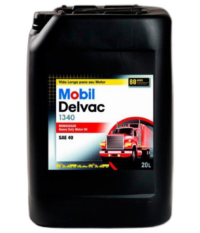 Масло моторное Mobil Delvac 1340 SAE 40 API CF/SF (20 л.)