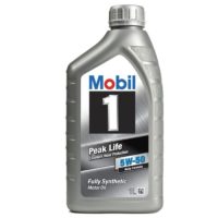 Масло моторное Mobil 1 Peak Life 5/50 API SL/CF (1 л.)