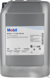 Масло моторное Mobil 1 ESP 5/30 API SN/CF (20 л.)