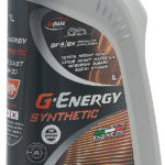 Масло моторное Gazpromneft G-Energy Synthetic Far East 5/30 API SN (0,84 кг, 1 л.)