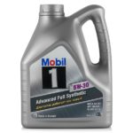 Масло моторное Mobil 1 X1 5/30 API SN/CF (4 л.)