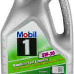 Масло моторное Mobil 1 ESP 5/30 API SN/CF (4 л.)