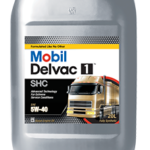 Масло моторное Mobil Delvac 1 SHC 5/40 API CE/CF ACEA E4 (20 л.)