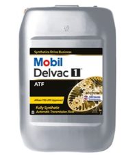 Масло трансмиссионное Mobil Delvac 1 ATF (20 л.)