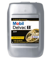 Масло трансмиссионное Mobil Delvac 1 ATF (20 л.)