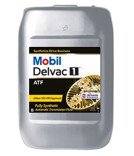 Масло трансмиссионное Mobil Delvac 1 ATF (20 л.)