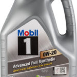 Масло моторное Mobil 1 0/20 API SN/CF (4 л.)