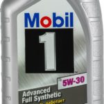 Масло моторное Mobil 1 X1 5/30 API SN/CF (1 л.)