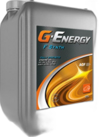 Масло моторное Gazpromneft G-Energy F Synth 0/40 API SM ILSAC GF-4 (20 л.)