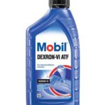 Масло трансмиссионное Mobil ATF Dexron VI (1 л.)