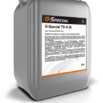 Масло трансмиссионно-гидравлическое Gazpromneft G-Special TO-4 SAE 30 API CF/CF-2 (18,3 кг, 20 л.)