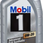 Масло моторное Mobil 1 0/20 API SN/CF (1 л.)
