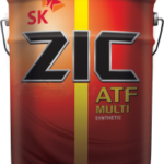 Масло трансмиссионное ZIC ATF Multi (20 л.)