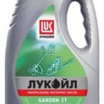 Масло моторное Лукойл GARDEN 2Т API ТС (1 л.)