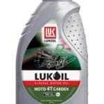 Масло моторное Лукойл GARDEN 4Т SAE 30 API SG (4 л.)