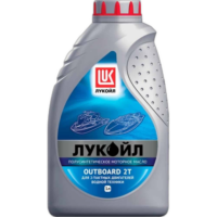 Масло моторное Лукойл OUTBOARD 2T (1 л.)