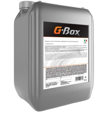 Масло трансмиссионное Gazpromneft G-Box ATF Far East (16,9 кг, 20 л.)