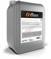 Масло трансмиссионное Gazpromneft G-Box CVT (17,1 кг, 20 л.)