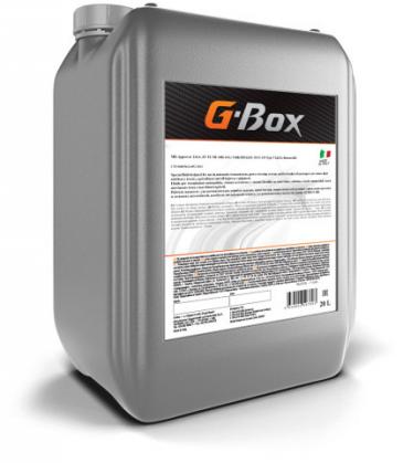 Масло трансмиссионное Gazpromneft G-Box Expert 75/90 API GL-4 (17,4 кг, 20 л.)