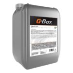 Масло трансмиссионное Gazpromneft G-Box ATF DX III (17,7 кг, 20 л.)