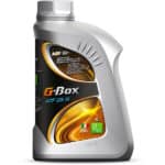 Масло трансмиссионное Gazpromneft G-Box ATF DX III (0,86 кг, 1 л.)