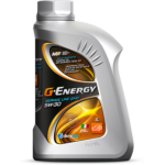 Масло моторное Gazpromneft G-Energy Service Line GMO 5/30 API SN ACEA C3 (3,39 кг, 4 л.)