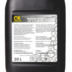 Масло моторное Nerson Premium Truck Synthetic 5/30 API CI-4/SL (20 л.)