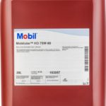 Масло трансмиссионное Mobil Mobilube HD 75/90 API GL-5 (20 л.)