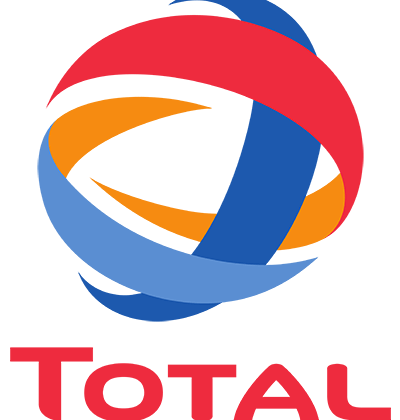 Логотип TOTAL