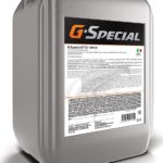 Масло трансмиссионно-гидравлическое Gazpromneft G-Special STOU 10/30 API CG-4/GL-4 (17,81 кг, 20 л.)