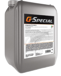 Масло трансмиссионно-гидравлическое Gazpromneft G-Special STOU 10/30 API CG-4/GL-4 (17,81 кг, 20 л.)