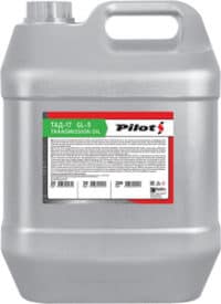 Масло трансмиссионное Pilots ТАД-17 (ТМ-5-18) (20 л.)