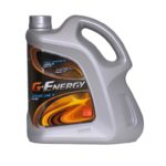 Масло моторное Gazpromneft G-Energy Service Line W 5/30 ACEA C3 (3,4 кг, 4 л.)