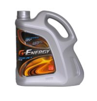 Масло моторное Gazpromneft G-Energy Service Line W 5/30 ACEA C3 (3,4 кг, 4 л.)