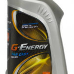 Масло моторное Gazpromneft G-Energy Far East 5/30 API SN ILSAC GF-5 (0,84 кг, 1 л.)