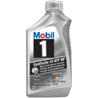 Масло трансмиссионное Mobil 1 Synthetic LV ATF HP (0,946 л.)